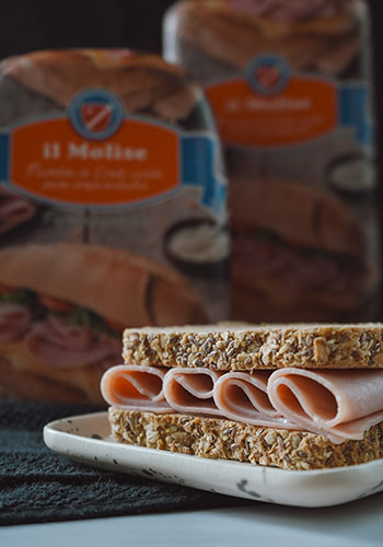 Fiambres Cocidos de Cerdo para Emparedados