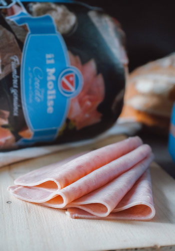 Fiambres Cocidos de Pata de Cerdo