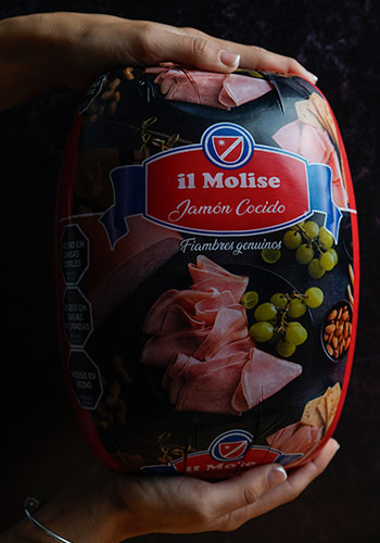 Jamones Tipo Naturales y Genuinos