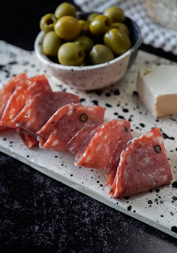 Línea Secos il Molise