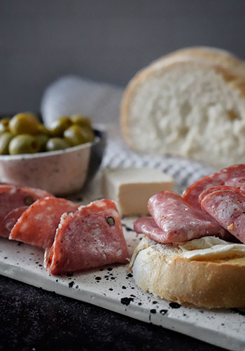 Línea Secos il Molise