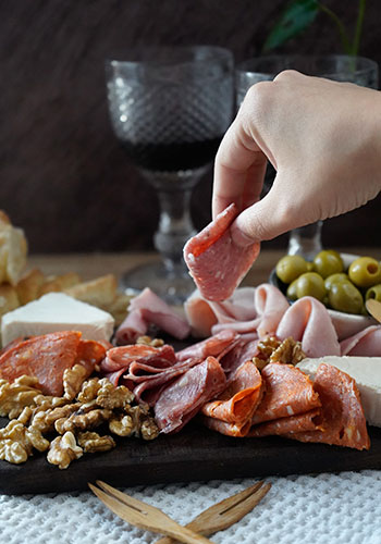 Línea Secos il Molise