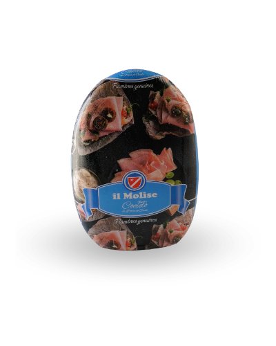 Fiambre Cocido de Pata de Cerdo - Oval