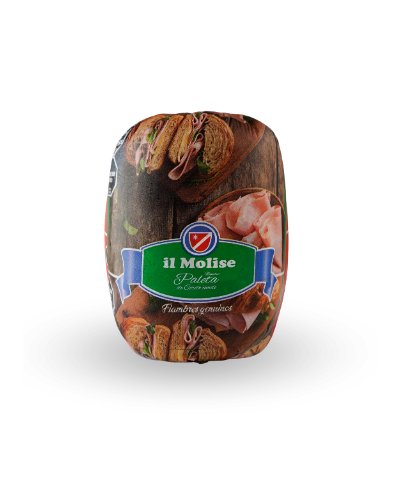 Fiambre Cocido de Paleta de Cerdo - Bolón Mini