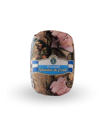 Fiambre de Cerdo Línea Térmoli - Bolón Mini