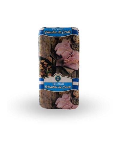 Fiambre de Cerdo Línea Térmoli - Rectangular
