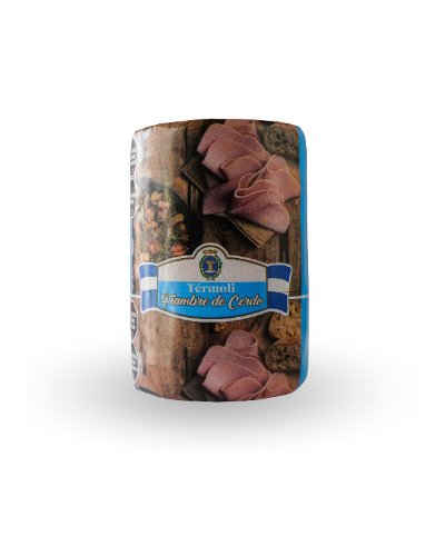 Fiambre de Cerdo Línea Térmoli - Media Caña