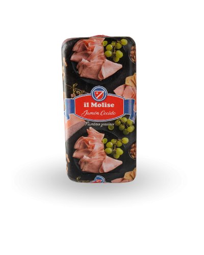 Jamón Cocido Genuino - Rectangular