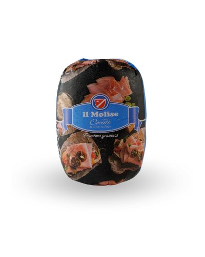 Fiambre Cocido de Pata de Cerdo - Bolón Mini