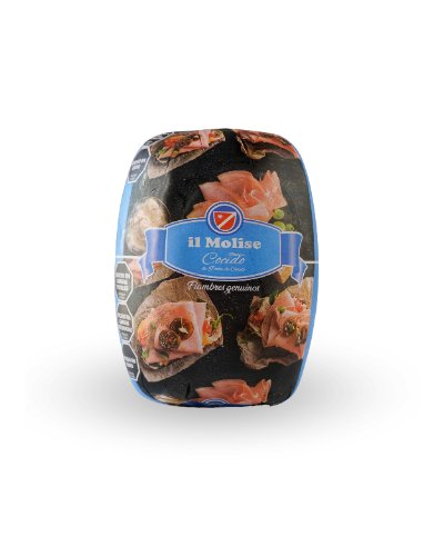 Fiambre Cocido de Pata de Cerdo - Bolón